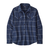 Patagonia W's L/S Midweight Fjord Flannel Shirt