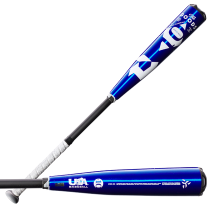 DEMARINI 2023 DEMARINI THE GOODS (-10) USA BASEBALL BAT