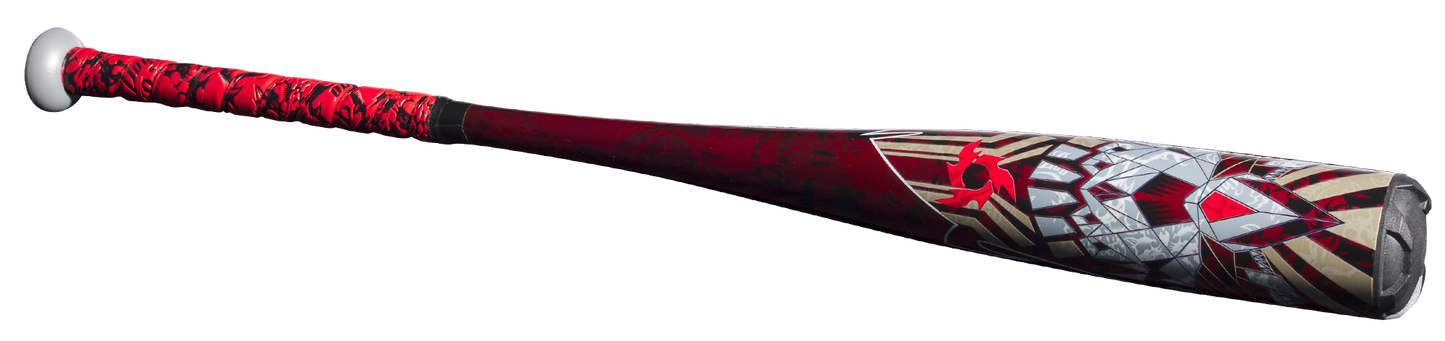 DEMARINI 2023 VOODOO ONE PIECE (-11) USA BASEBALL BAT