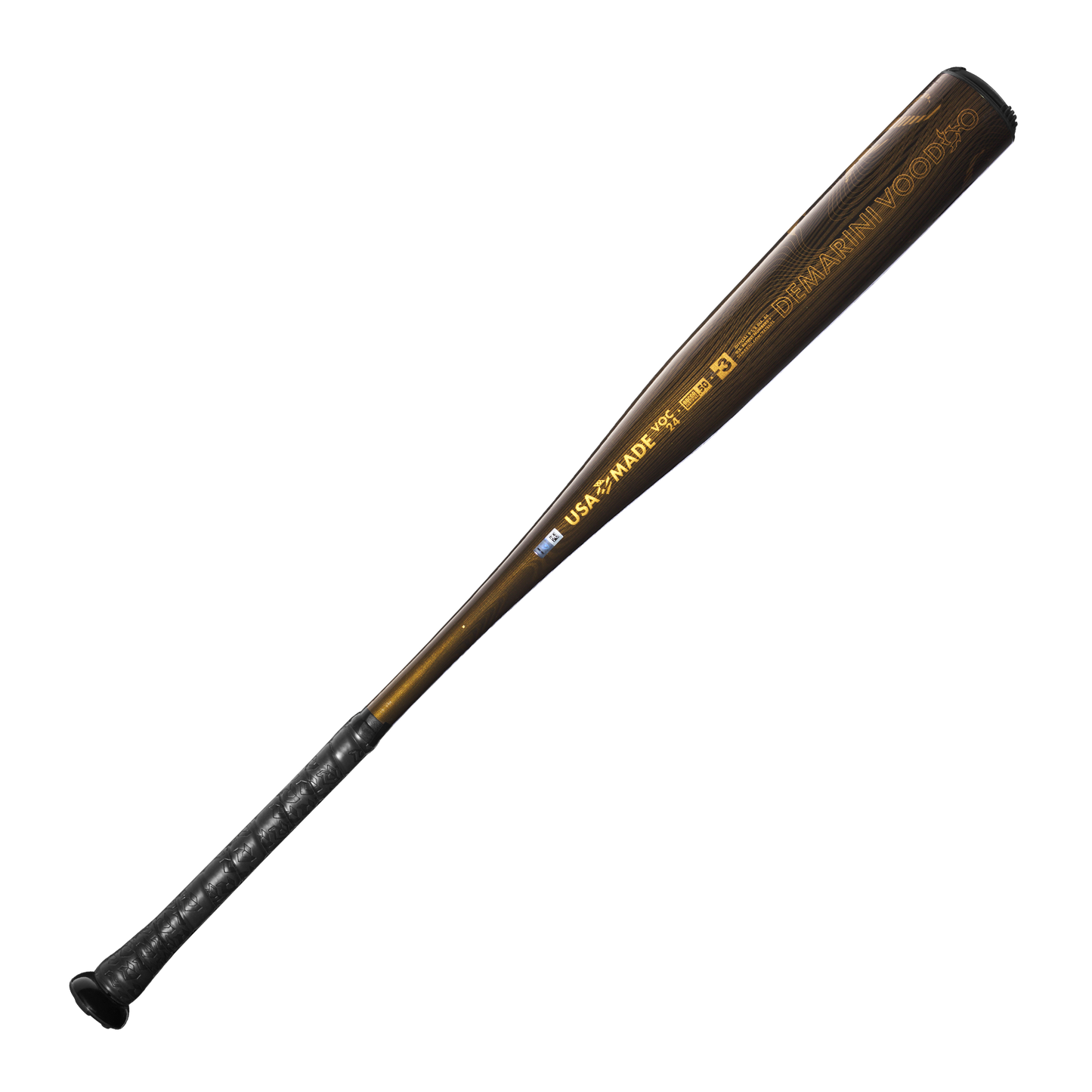 DEMARINI 2024 VOODOO® ONE (-3) BBCOR BAT