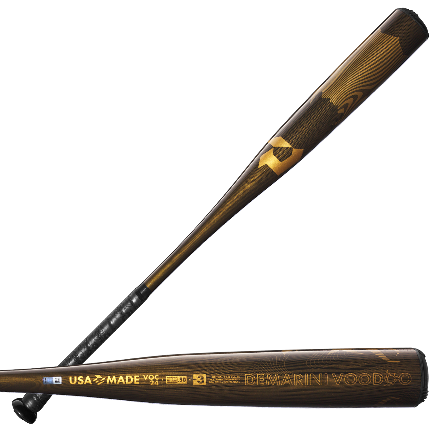 DEMARINI 2024 VOODOO® ONE (-3) BBCOR BAT
