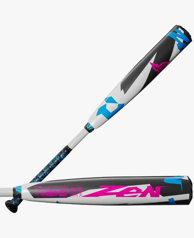 DEMARINI 2025 DEMARINI ZEN (-10) USSSA BASEBALL BAT