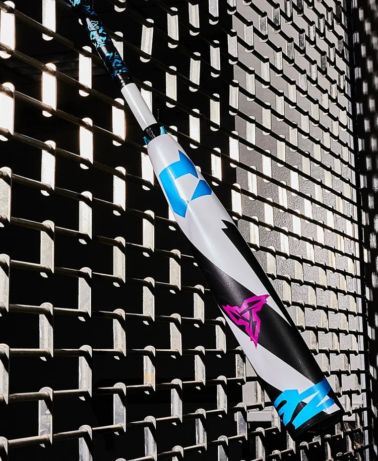 DEMARINI 2025 DEMARINI ZEN (-8) USSSA BASEBALL BAT