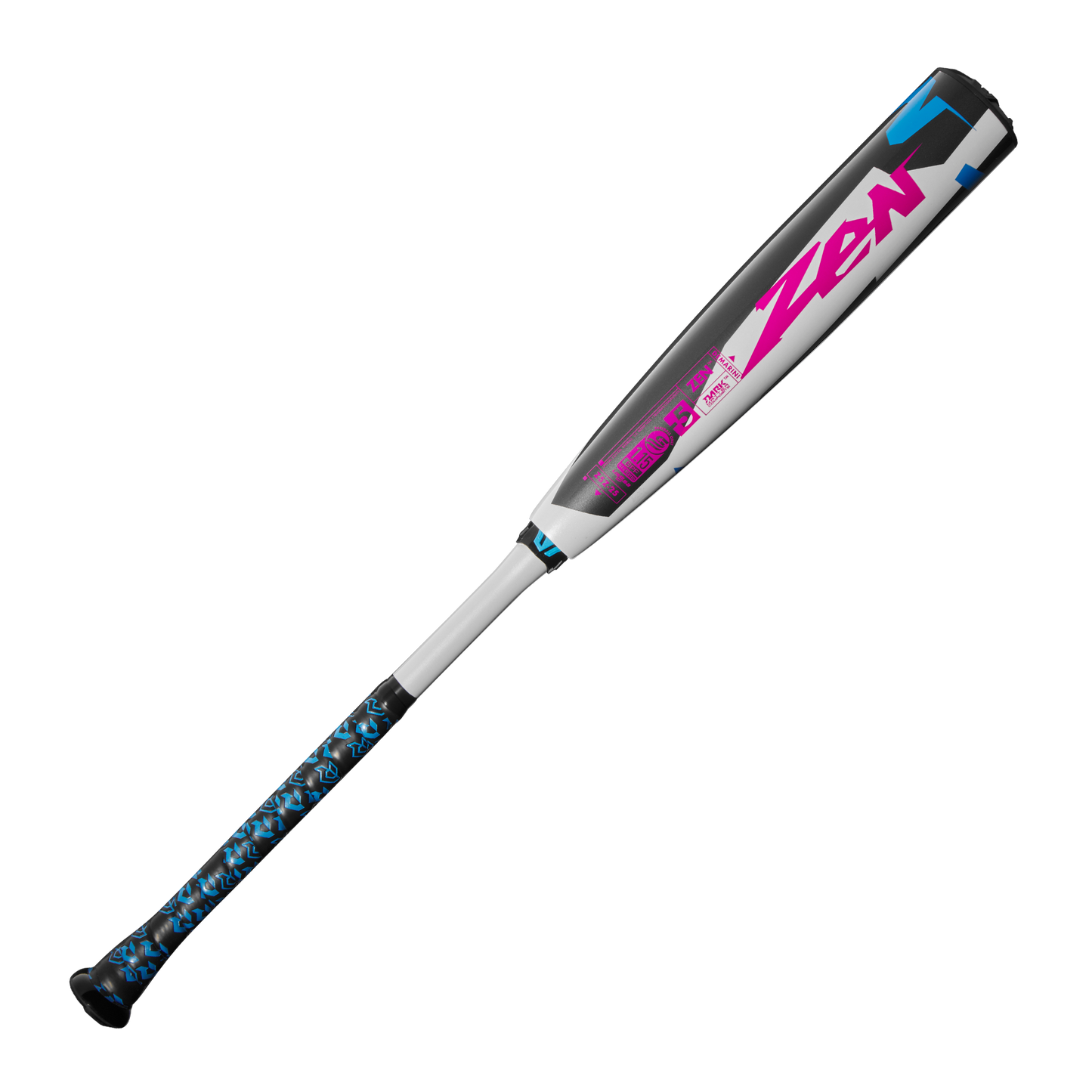 DEMARINI 2025 DEMARINI ZEN (-5) USSSA BASEBALL BAT