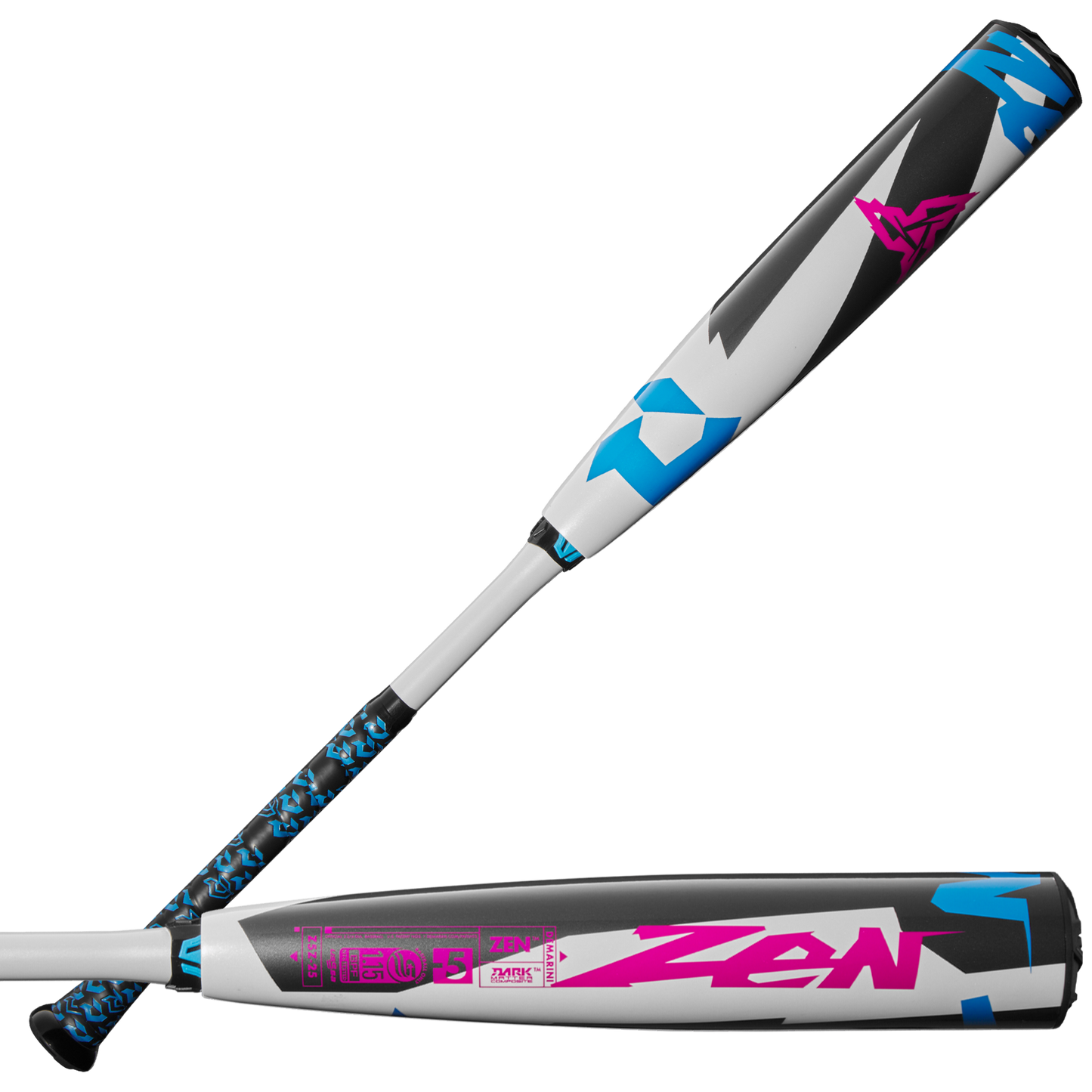 DEMARINI 2025 DEMARINI ZEN (-5) USSSA BASEBALL BAT