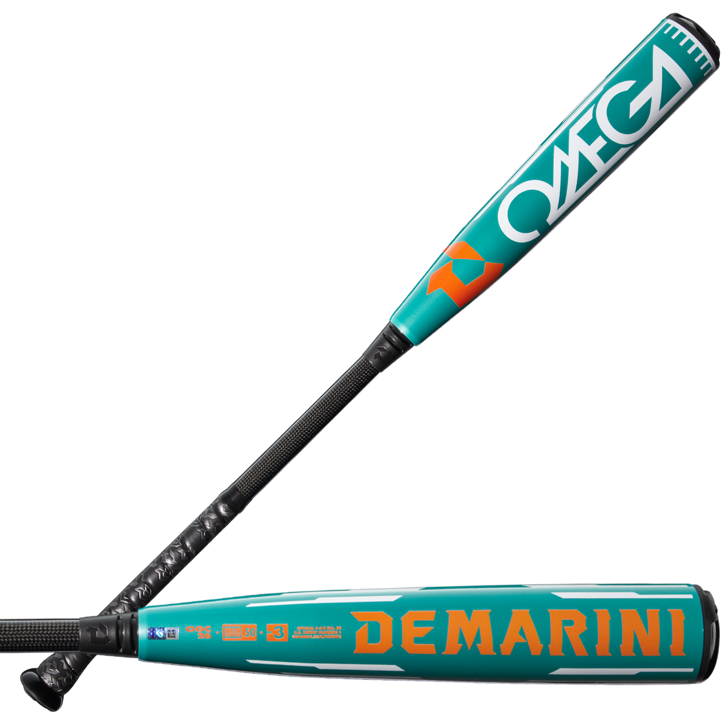 DEMARINI 2026 OMEGA (-3) BBCOR BASEBALL BAT