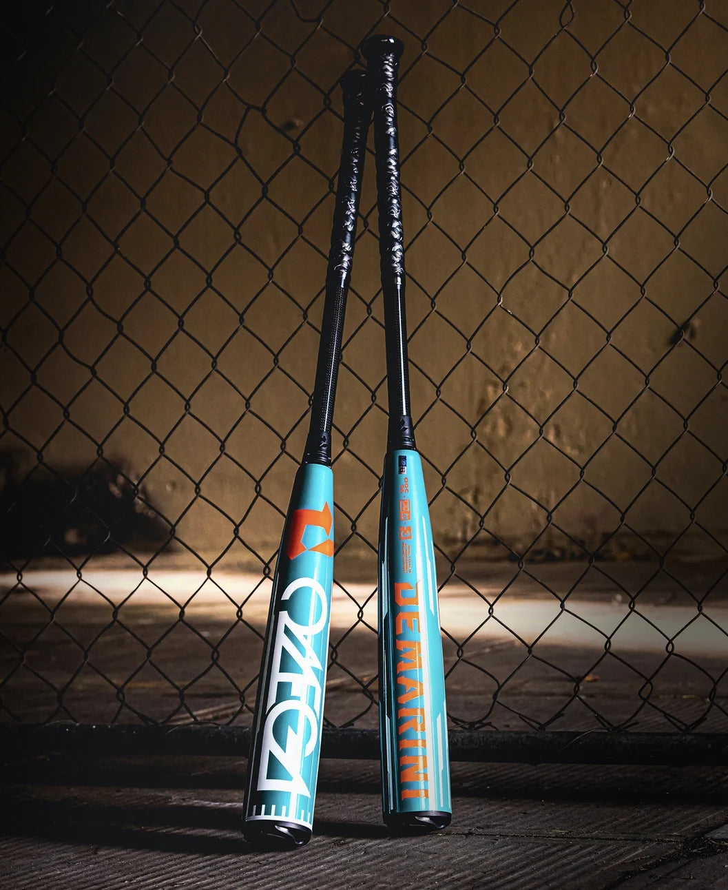 DEMARINI 2026 OMEGA (-3) BBCOR BASEBALL BAT