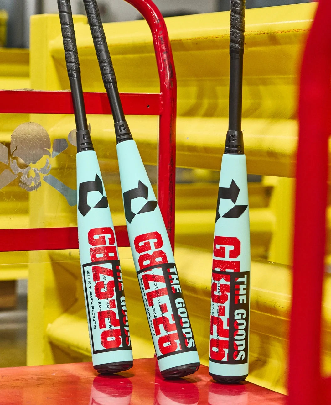 DEMARINI 2026 THE GOODS™ (-5) USSSA BASEBALL BAT
