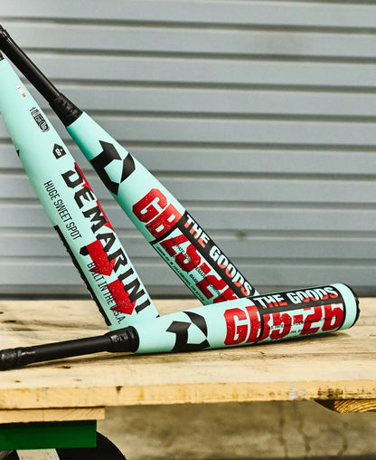 DEMARINI 2026 THE GOODS™ (-8) 2 ¾” USSSA BASEBALL BAT