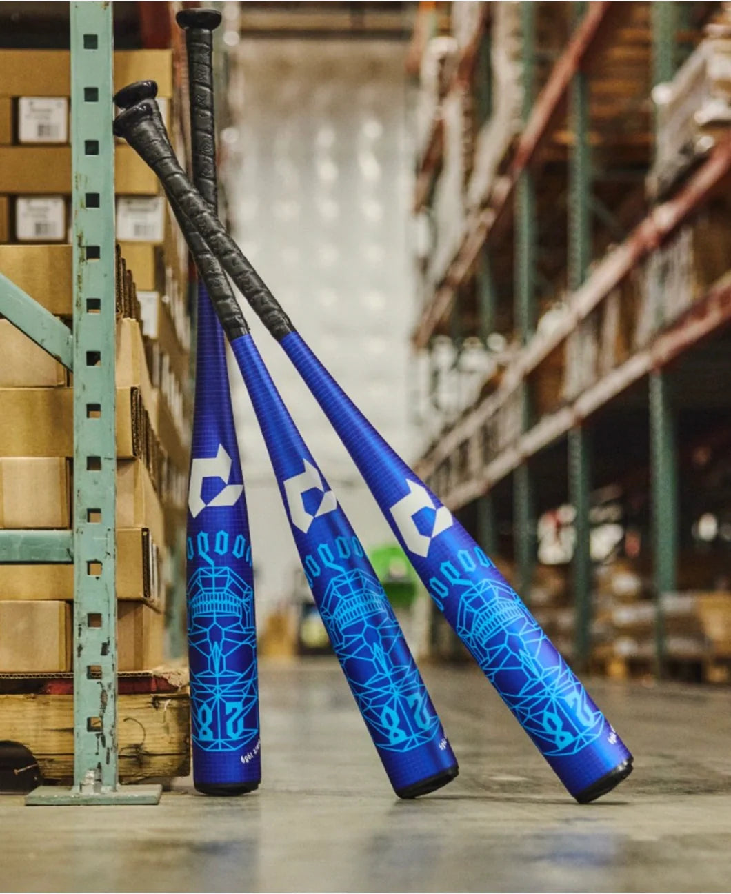 DEMARINI 2026 VOODOO® ONE (-5) 2 ¾” USSSA BASEBALL BAT