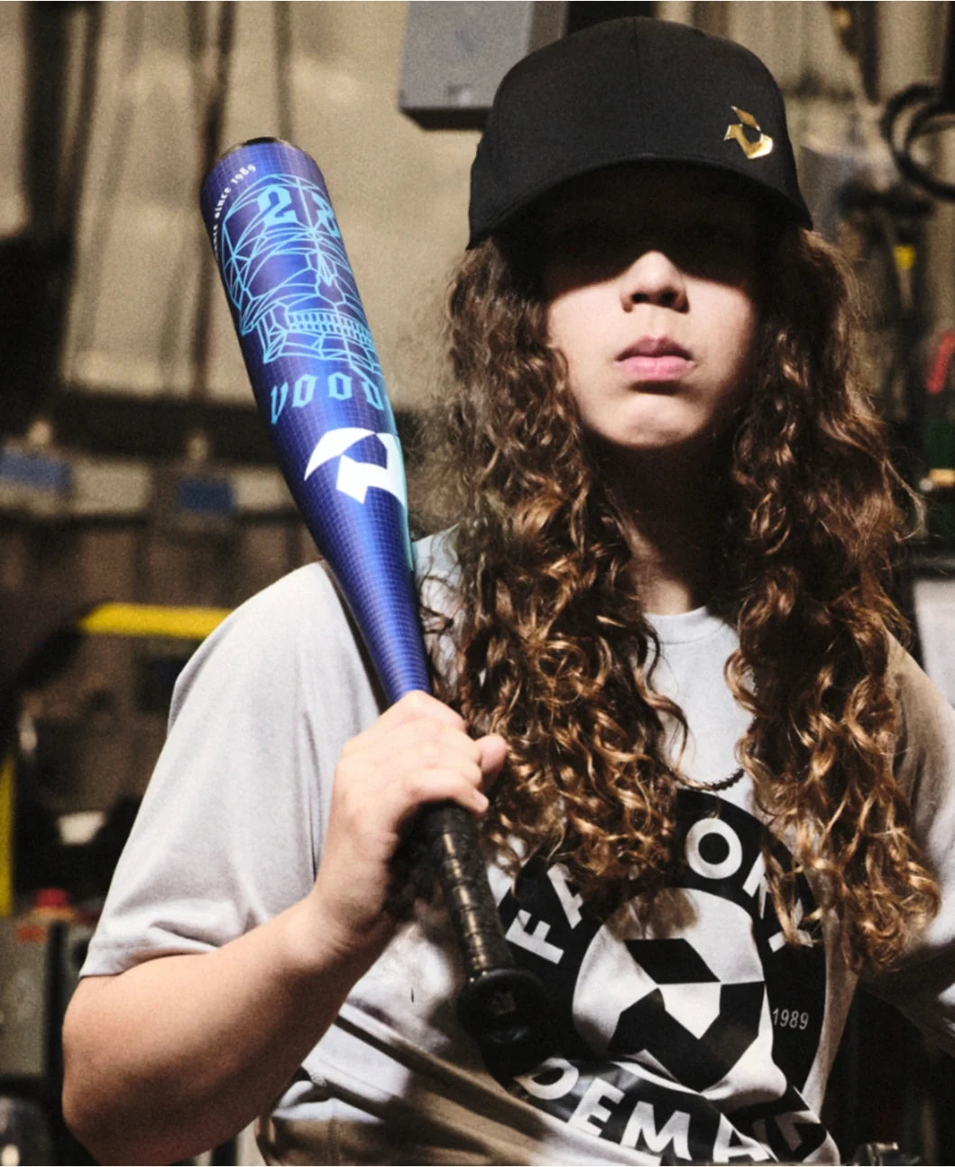 DEMARINI 2026 VOODOO® ONE (-5) 2 ¾” USSSA BASEBALL BAT