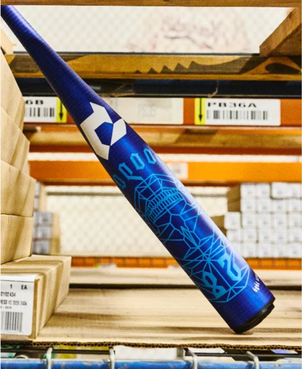 DEMARINI 2026 VOODOO® ONE (-5) 2 ¾” USSSA BASEBALL BAT