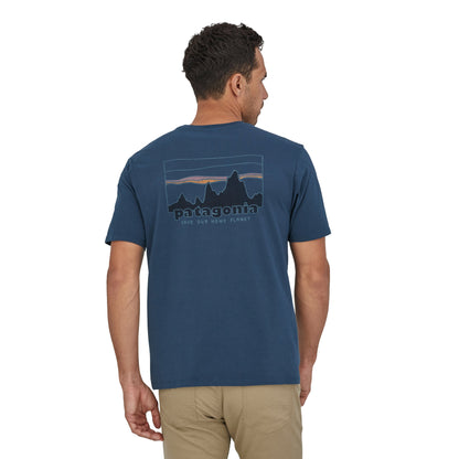 Patagonia M's '73 Skyline Organic T-Shirt