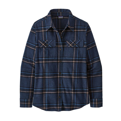 Patagonia W's L/S Organic Cotton Midweight Fjord Flannel Shirt