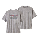 Patagonia M's S/S Capilene Cool Daily Graphic Shirt