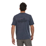 Patagonia M's S/S Capilene Cool Daily Graphic Shirt