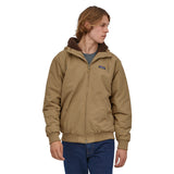 Patagonia M's Lined Isthmus Hoody