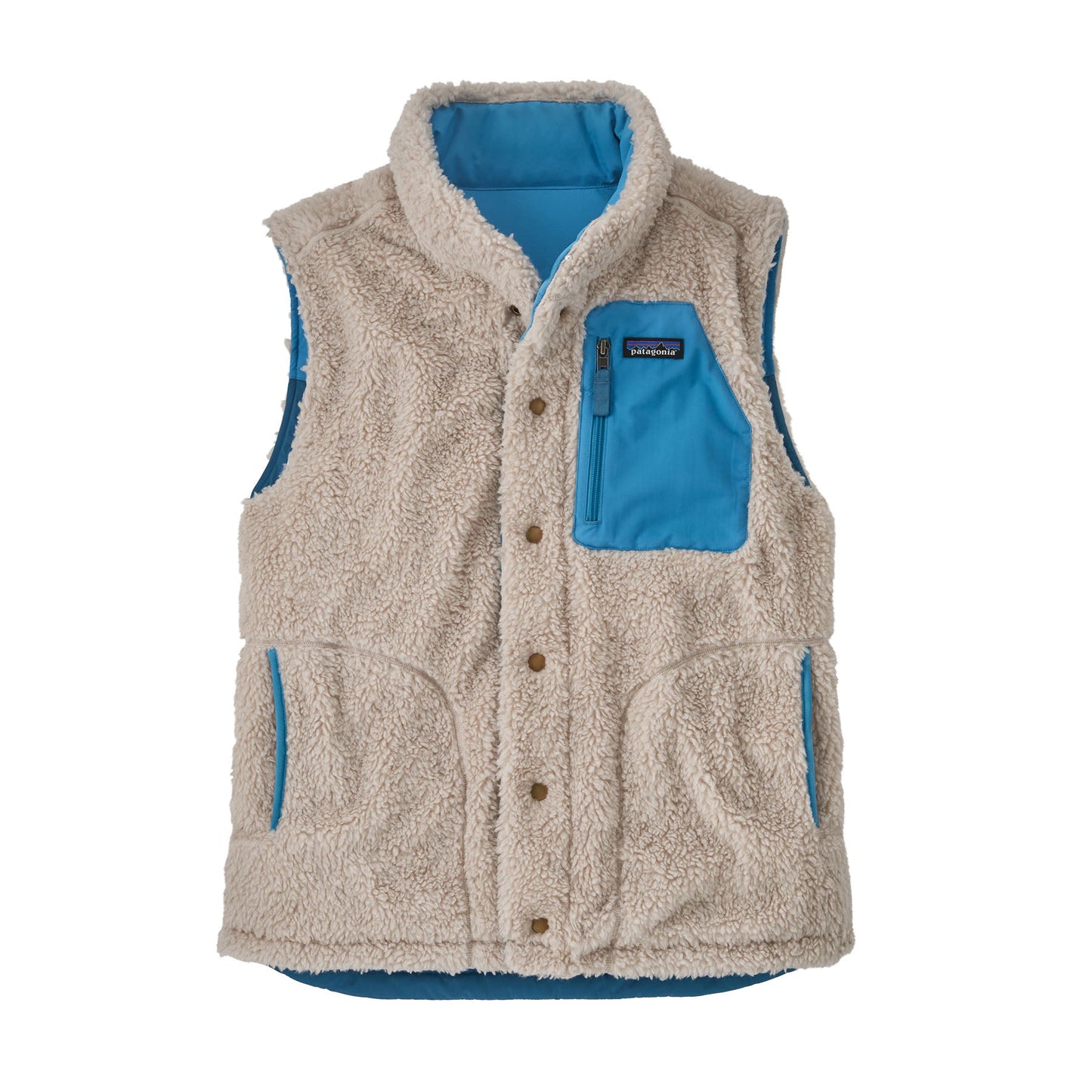 Patagonia M's Reversible Bivy Down Vest