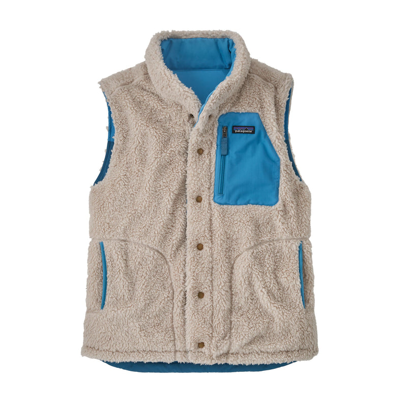 Patagonia M's Reversible Bivy Down Vest