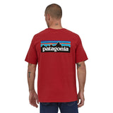 Patagonia M's P-6 Logo Responsibili-Tee