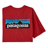 Patagonia M's P-6 Logo Responsibili-Tee