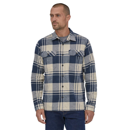 Patagonia M's Organic Cotton Midweight Fjord Flannel Shirt