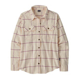 Patagonia W's L/S Midweight Fjord Flannel Shirt