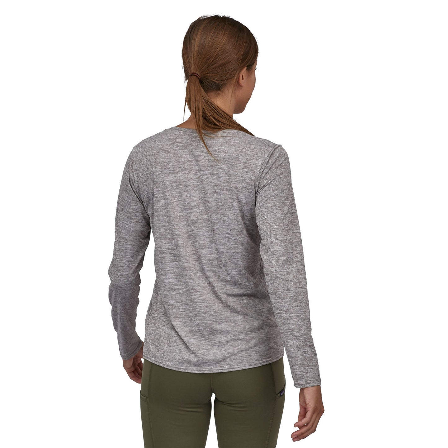 Patagonia W's L/S Capilene Cool Daily Shirt - DQ