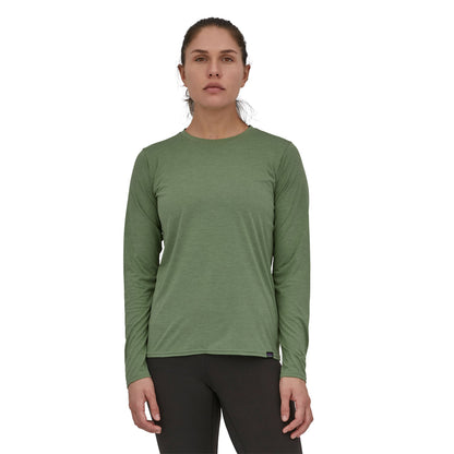 Patagonia W's L/S Capilene Cool Daily Shirt - DQ