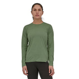 Patagonia W's L/S Capilene Cool Daily Shirt - DQ