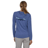Patagonia W's Capilene Cool Daily Graphic Hoody - DQ