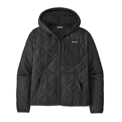 Patagonia W's Diamond Quilted Bomber Hoody - DQ