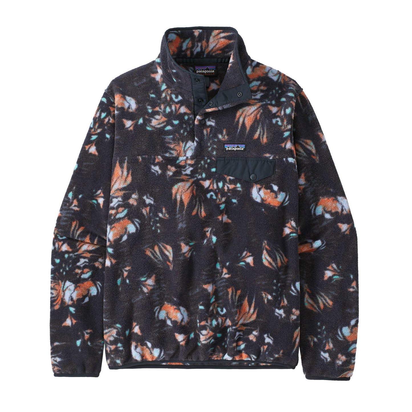 Patagonia W's Lightweight Synchilla Snap-T Fleece Pullover - DQ