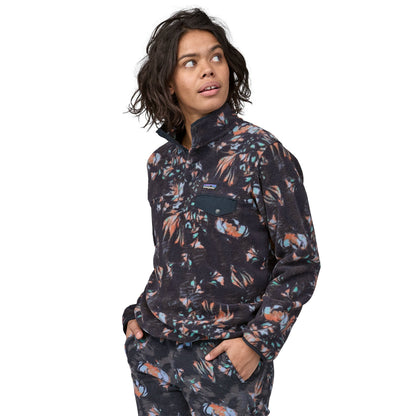 Patagonia W's Lightweight Synchilla Snap-T Fleece Pullover - DQ