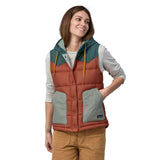 Patagonia W's Bivy Hooded Vest