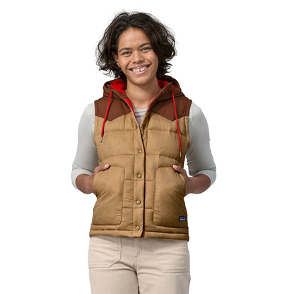 Patagonia W's Bivy Hooded Vest