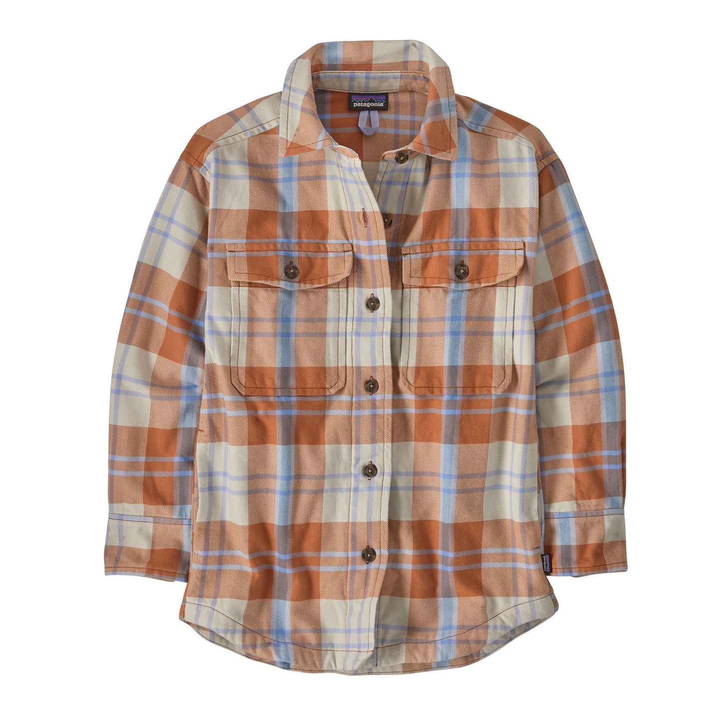 Patagonia W's Heavy Weight Fjord Flannel Overshirt