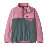 Patagonia Kid's Lightweight Synchilla Snap-T Fleece Pullover