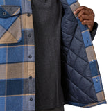 Patagonia M's Lightweight Insulated Fjord Flannel Shirt