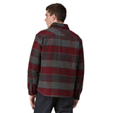 Patagonia M's Lightweight Insulated Fjord Flannel Shirt