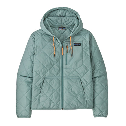 Patagonia W's Diamond Quilted Bomber Hoody - DQ
