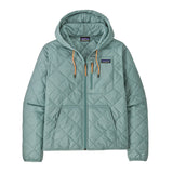 Patagonia W's Diamond Quilted Bomber Hoody - DQ
