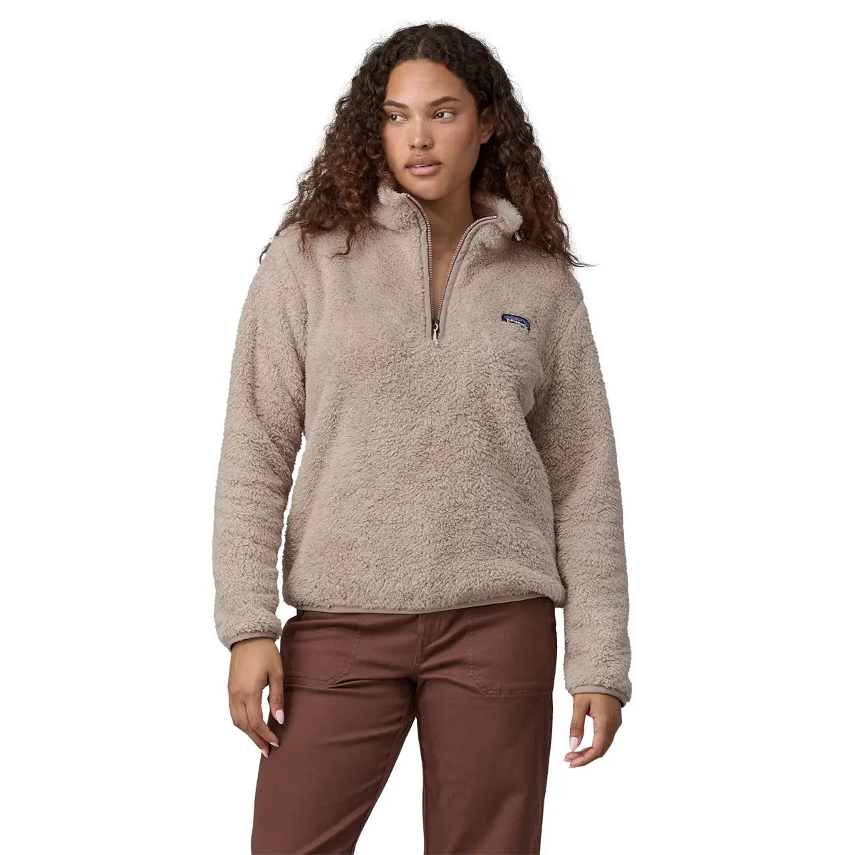 Patagonia W's Los Gatos 1/4 Zip