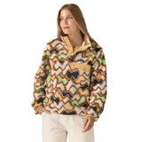 Patagonia W's Lightweight Synchilla Snap-T Fleece Pullover - DQ