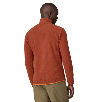 Patagonia M's R1 Air Zip Neck