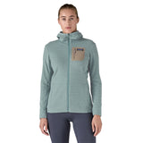 Patagonia W's R1 Air Full-Zip Hoody - DQ