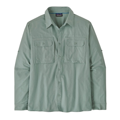 Patagonia M's L/S Self Guided Sun Shirt