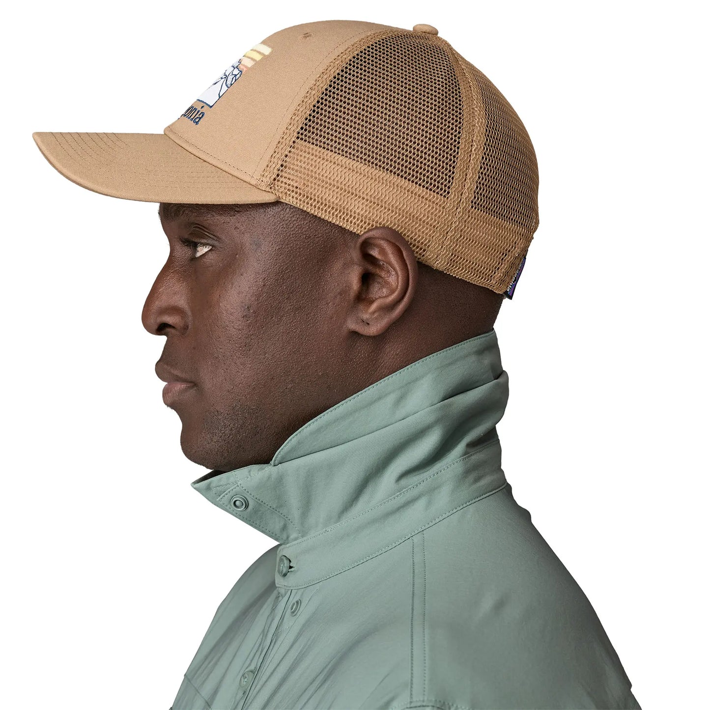 Patagonia M's L/S Self Guided Sun Shirt