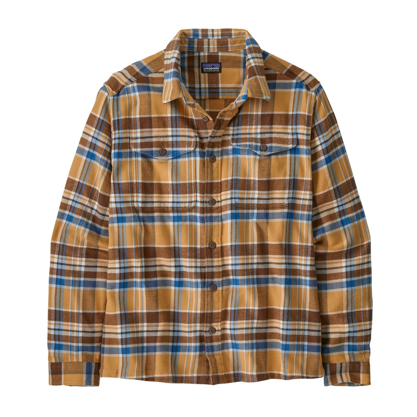 Patagonia M's Fjord Flannel Shirt