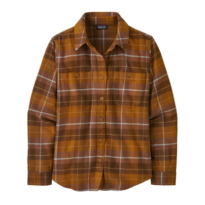 Patagonia W's Fjord Flannel Shirt - DQ